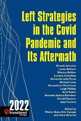 Left Strategies in the Covid Pandemic and Its Aftermath 2022(English, Paperback, unknown)