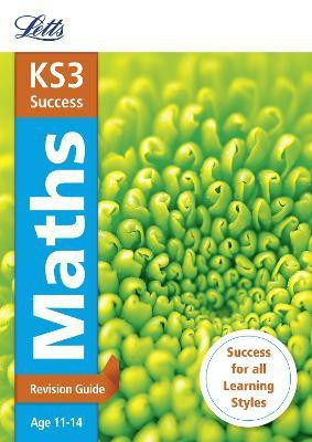 KS3 Maths Revision Guide(English, Paperback, Letts KS3)