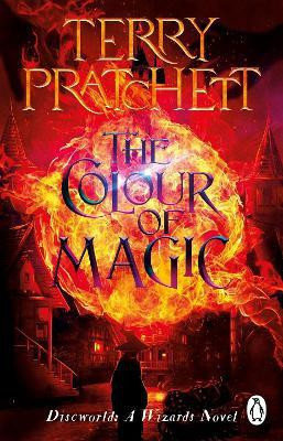 The Colour Of Magic(English, Paperback, Pratchett Terry)