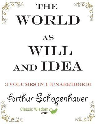 The World as Will and Idea(English, Paperback, Schopenhauer Arthur)