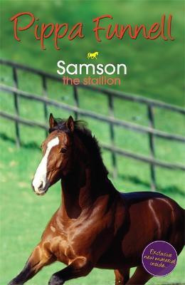 Tilly's Pony Tails: Samson(English, Paperback, Funnell Pippa)