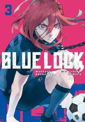 Blue Lock 3(English, Paperback, Kaneshiro Muneyuki)