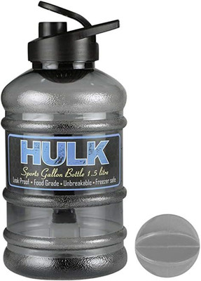 dhanshree 1500 ml Plastic Shaker(Pack of 1, Clear)