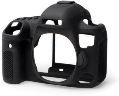 Onkliq Silicon Rubber Camera Case/Cover For Model D3500  Camera Bag(Black)
