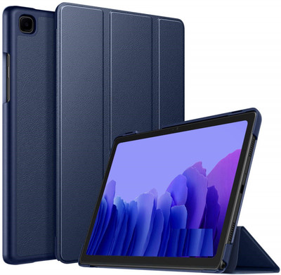 AGEIS Front & Back Case for Samsung Galaxy Tab S6 Lite 10.4 inch(Blue, Shock Proof, Pack of: 1)