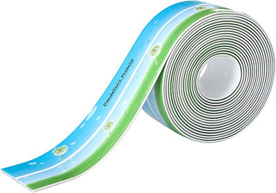 ActrovaX Single Sided Desktop Waterproof Sealing Tape (Manual)(Multicolor)