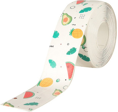 ActrovaX Single Sided Desktop Waterproof Sealing Tape (Manual)(Multicolor)