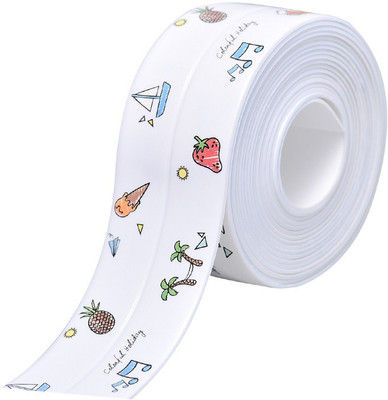 SWISS WONDER Single Sided Desktop Waterproof Sealing Tape (Manual)(Multicolor)