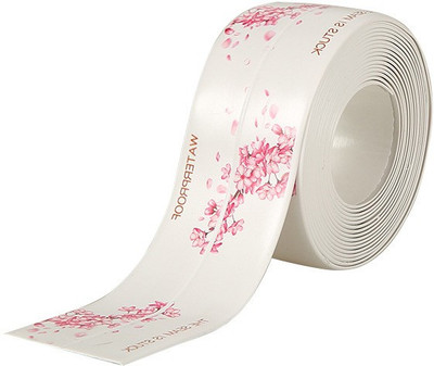 ActrovaX Single Sided Desktop Waterproof Sink Sealing Tape (Manual)(Multicolor)