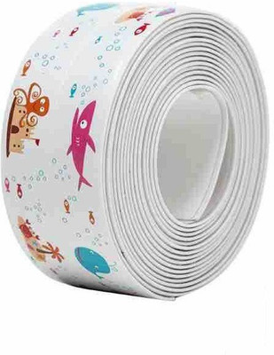 ActrovaX Single Sided Desktop Waterproof Sealing Tape (Manual)(Multicolor)