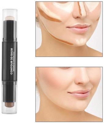 FELICECHIARA Double-headed contouring stick, highlight, contour stick Concealer(MULTICOLOR, 6 g)