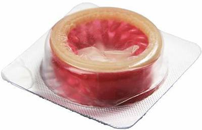 Daisyshine Super Thin with lubricated condomn for multiply use for men Condom