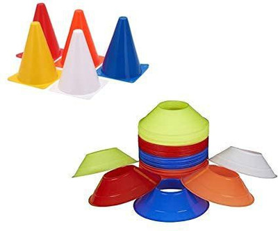 Vivi5 Cone Marker Pack of 26(Multicolor)