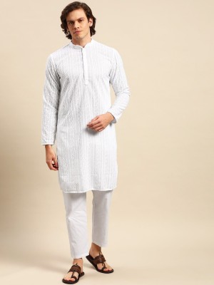 ANOUK Men Kurta Pyjama Set