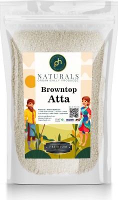 PH Organic Browntop Millet 1 KG Freshly made(1 kg)