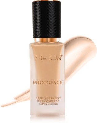 Me-On Photoface Base Foundation (Shade 01) Foundation(Shade 01, 30 ml)