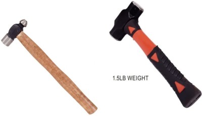 Garena GARENA_BALLPIN_HAMMER_018 Ball Peen Hammer Ball Peen Hammer(0.2 kg)