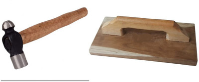 aaryason Combos of Sledge Hammer with Wooden Handle_02 Sledge Hammer(1 kg)