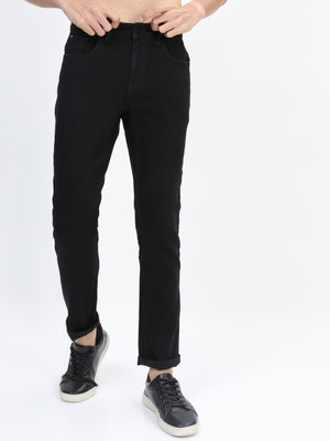 KETCH Regular Men Black Jeans