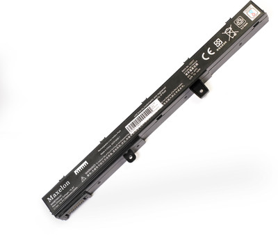 Maxelon Laptop Battery for Asus X451 X551 X451C X451CA X551C, X551CA 4 Cell Laptop Battery