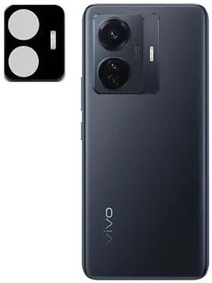 WELLDESIGN Back Camera Lens Glass Protector for Vivo T1 Pro 5G(Pack of: 1)