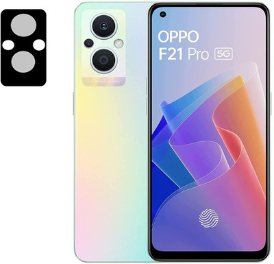 O2MG Camera Lens Protector for OPPO F21 Pro 5G(Pack of 1)