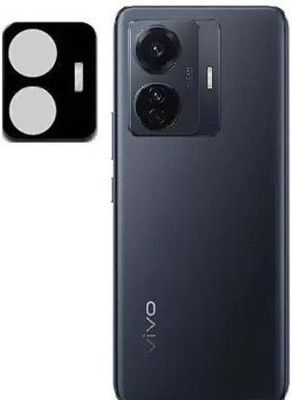 LIKEDESIGN Back Camera Lens Glass Protector for IQOO Z6 Pro 5G(Pack of: 1)