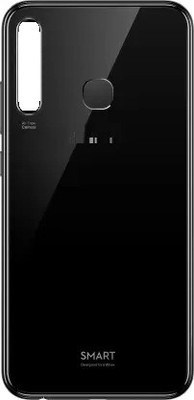 SPAREWARE INFINIX SMART 3 PLUS Back Panel(BLACK)