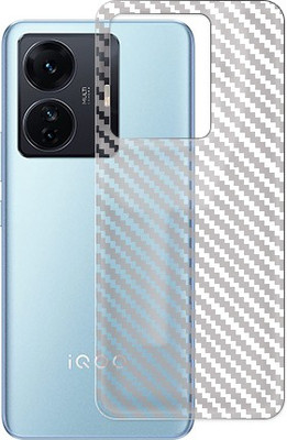 SOMTONE iQOO Z6 Pro 5G Mobile Skin(Transparent)