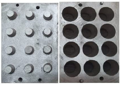 SRI GURUKULAM AGENCY Aluminium Tart/Pie Mould 12(Pack of 1)
