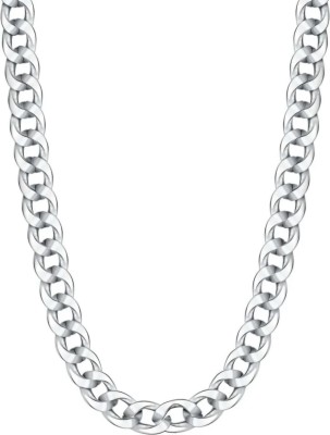 shri haridas Silver Plated Alloy Chain