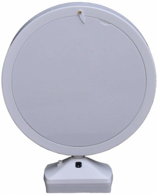 Toyvala Acrylic Table Photo Frame(White, 1 Photo(s), 5 x 7 cm)