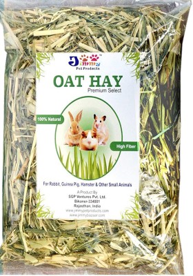 Jimmy Oat hay 0.2 kg Dry Adult, Senior, Young Rabbit Food