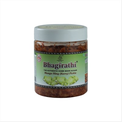 Bhagirathi MANGO HING KERRY Mango Pickle(500 g)