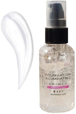 FELICECHIARA Foundation illuminating primer  Primer  - 50 ml(Transparent)