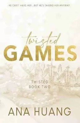 Twisted Games (Paperback, Ana Huang)(Paperback, Ana Huang)