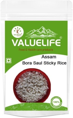 Value Life Assam Bora Saul  Rice Bora Rice (Medium Grain, Sticky)(0.49 kg)