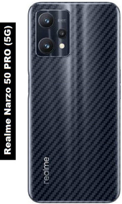 GLOBALCASE Back Screen Guard for realme Narzo 50 Pro 5G, realme Narzo 50 Pro(Pack of 1)