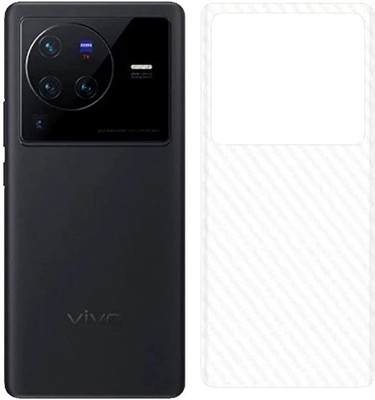 CASEHUNT Back Screen Guard for Vivo X80 Pro 5G(Pack of 1)