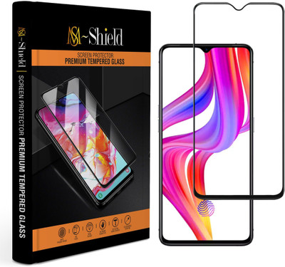 MS-Shield Edge To Edge Screen Guard for Realme X2 Pro(Pack of 1)