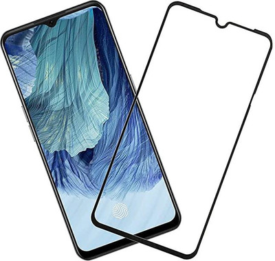 MR WIWU Edge To Edge Tempered Glass for Vivo V21 5G(Pack of 1)