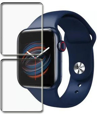 tombik Impossible Screen Guard for AQ:-Crossbeats Ignite S5 Smartwatch(Pack of 2)