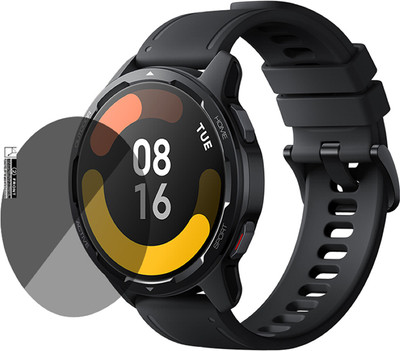 TXGO Screen Guard for Xiaomi Watch S1 Smartwatch(Pack of 1)