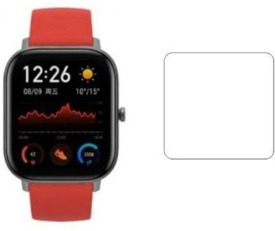 Zootkart Screen Guard for Amazfit GTS(Pack of 2)