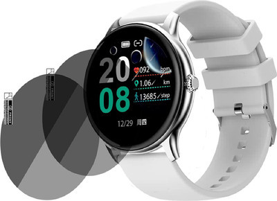 TXGO Screen Guard for Fire-Boltt Hurricane Smartwatch(Pack of 2)