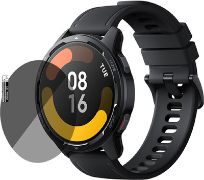 TXGO Screen Guard for Xiaomi Watch S1 Smartwatch(Pack of 1)