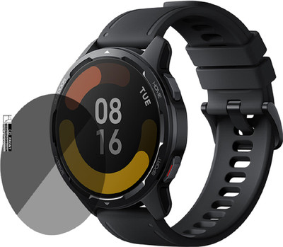TXGO Screen Guard for Xiaomi Watch S1 Smartwatch(Pack of 1)