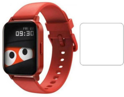 Zootkart Screen Guard for DIZO Watch 2 Sports(Pack of 2)