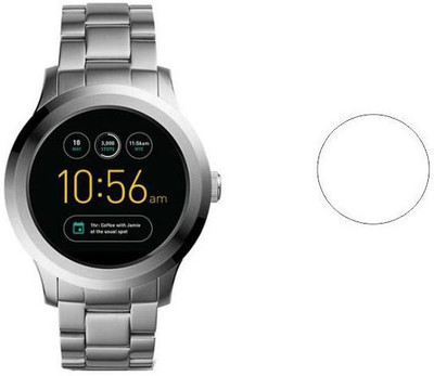Zootkart Screen Guard for Fossil Gen 2 Smartwatch - Q Founders (FTW2116P)(Pack of 2)