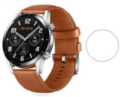 Zootkart Screen Guard for Huawei Watch GT 2(Pack of 2)